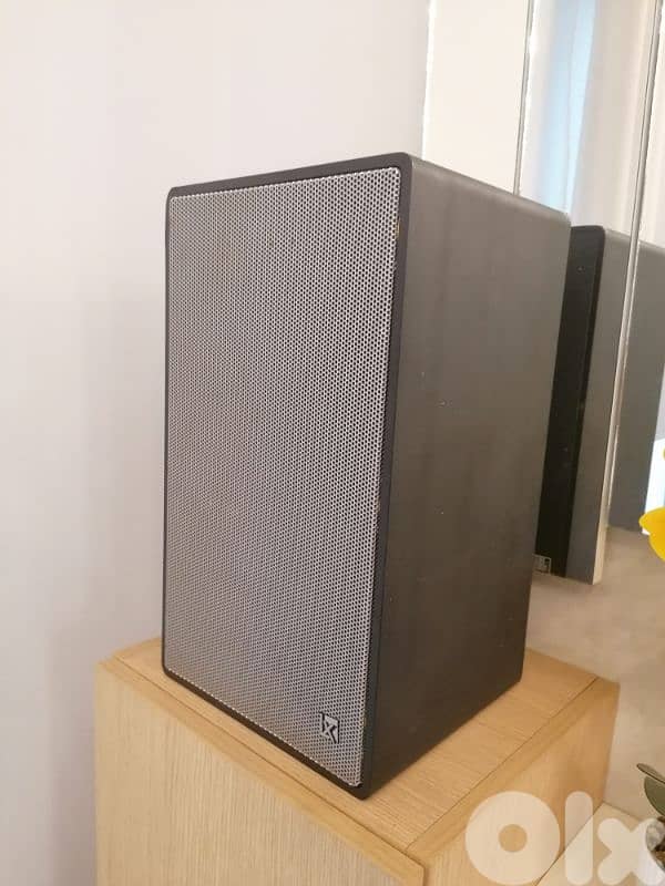 LX speakers. . 3 way 1