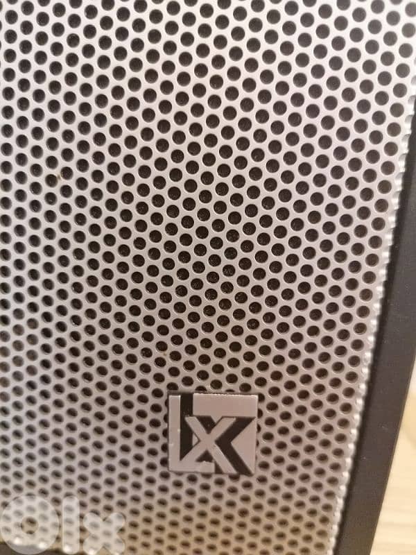 LX speakers. . 3 way 2