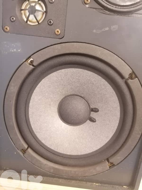 LX speakers. . 3 way 5