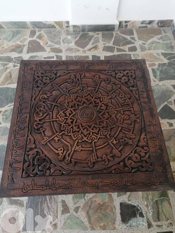 antique table wood 5