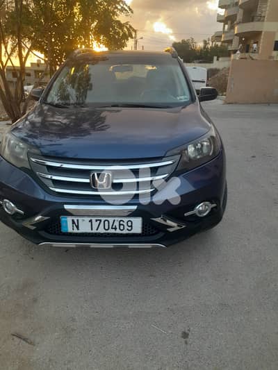 Honda CR-V 2012 Lx