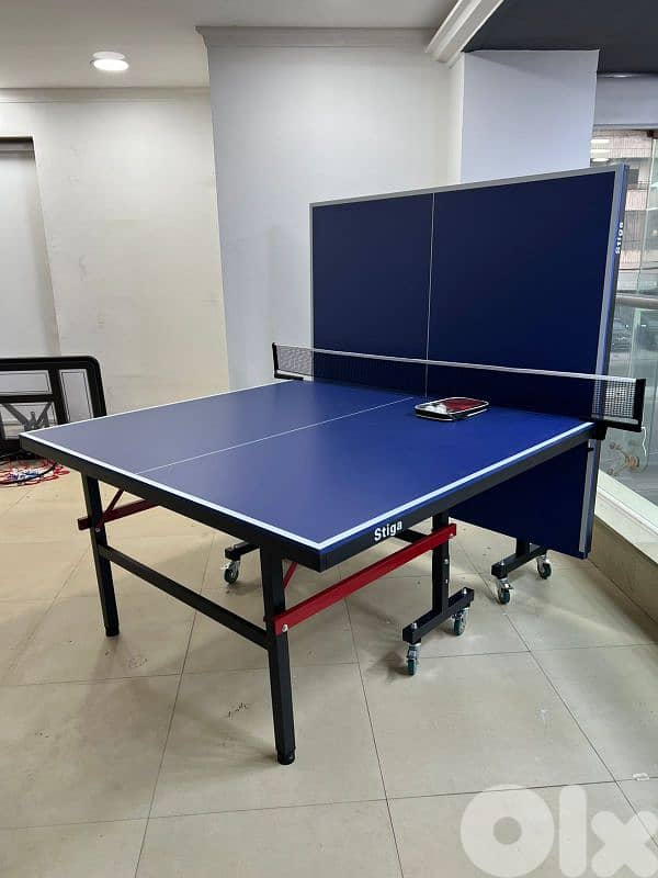 Pingpong Table Outdoor 0