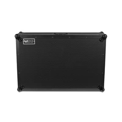 UDG Ultimate Flight Case Multi Format MK3 Plus, XXL, Black (Laptop She