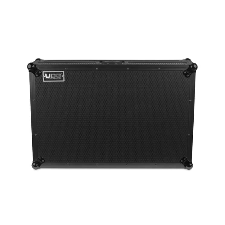 UDG Ultimate Flight Case Multi Format MK3 Plus, XXL, Black (Laptop She 0
