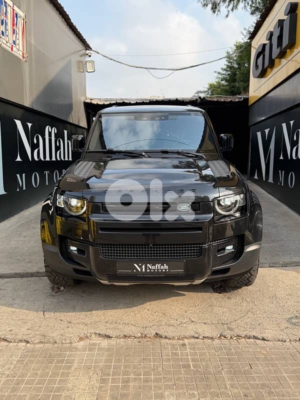 Land Rover Defender V6 SE  2020 Clean Carfax Factory Paint!! 0