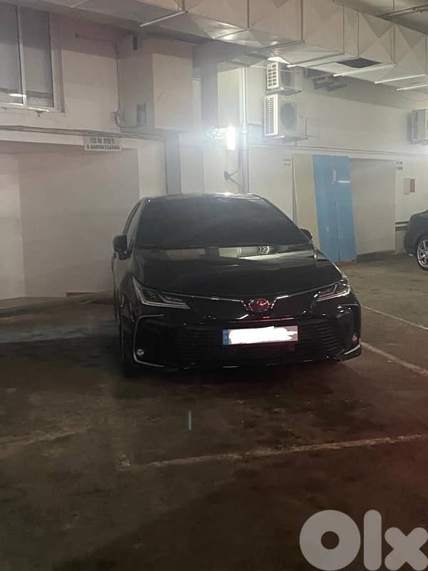 Toyota Corolla 2022 0