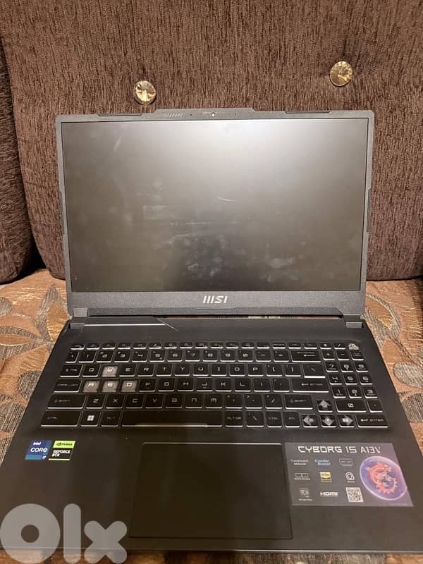 MSI Cyborg 15 i7 13Th Gen 1