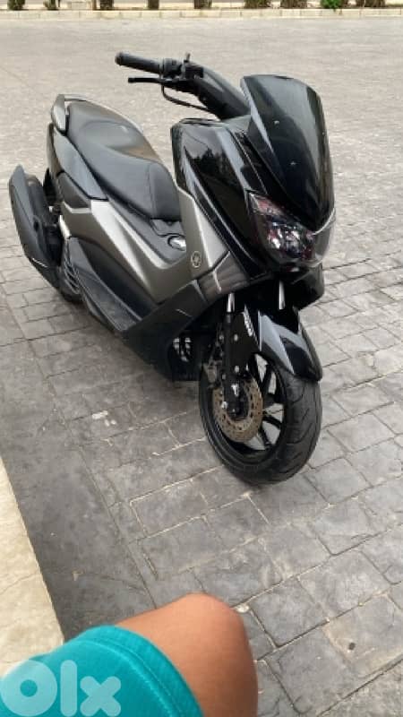 nmax  yamaha japan 1