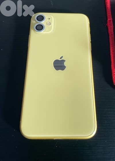 iphone 11 used like new 128gb