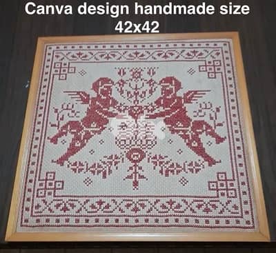 Handmade tableau for sale