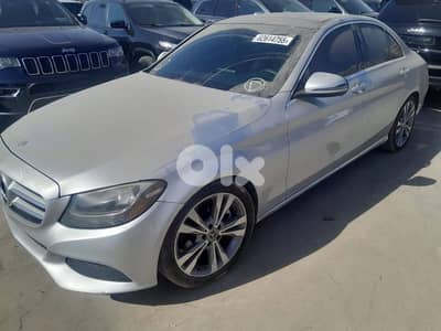 Mercedes-Benz C300 2MATIC CLEAN CAR FAX