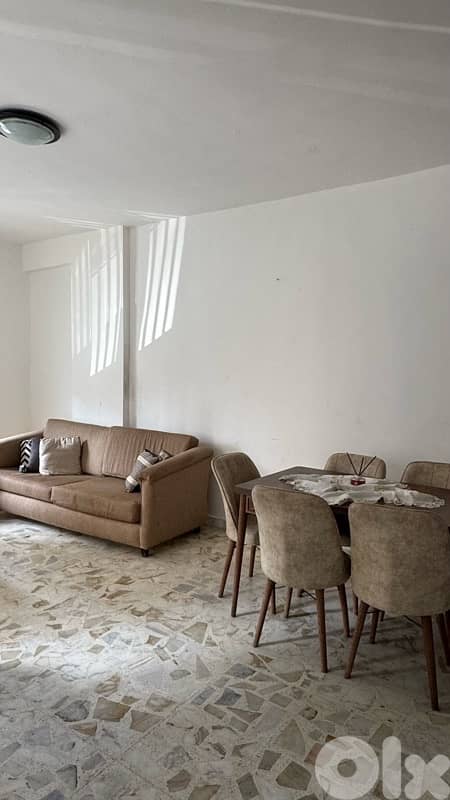 Furnished Apartment For Rent In mastita-Jbeil شقة للإيجار مفروشة 0