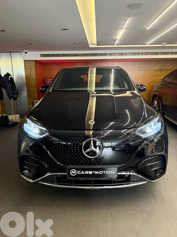 2024 Mercedes-Benz EQE 500 0