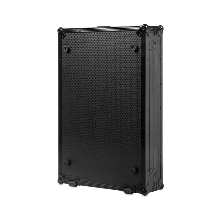 UDG Ultimate Flight Case Multi Format Plus (Wheels), 3XL, Black 0
