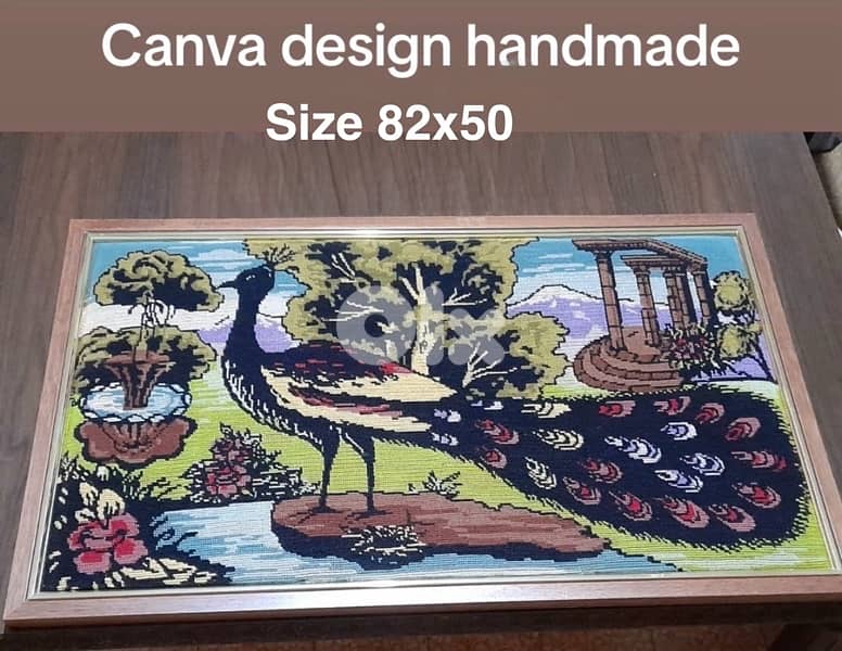 handmade tableau for sale 0