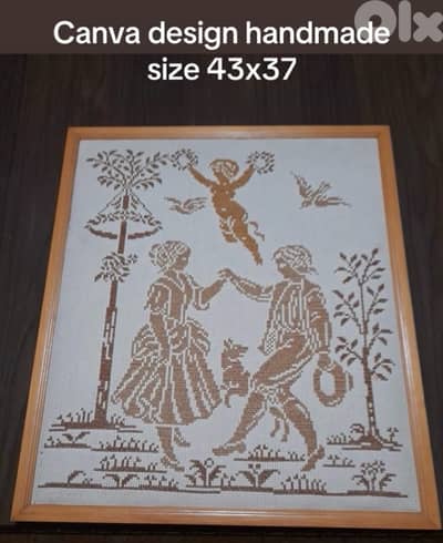 handmade tableau for sale