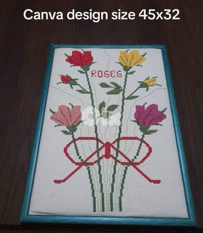 handmade tableau for sale