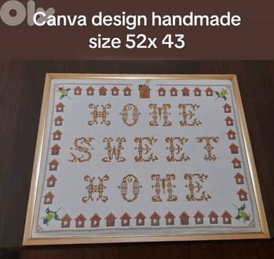 handmade tableau for sale