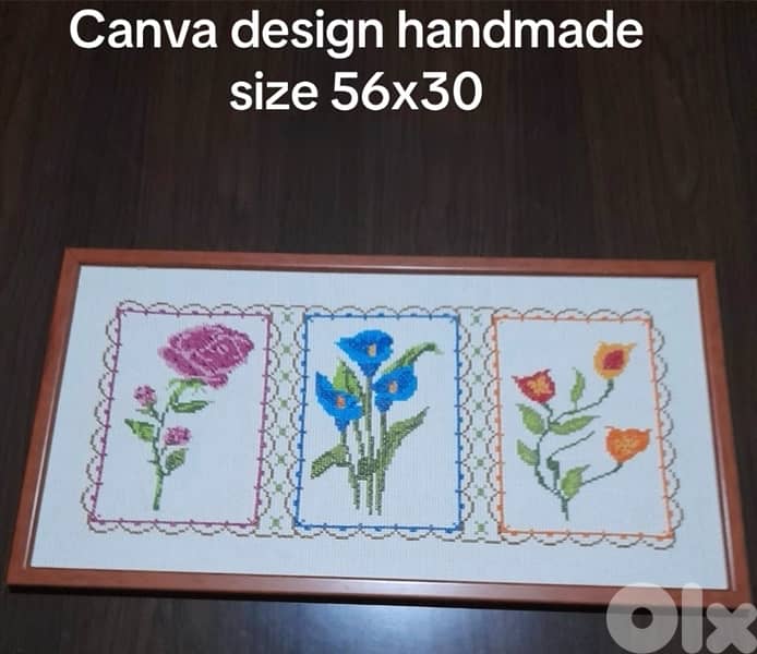 handmade tableau for sale 0