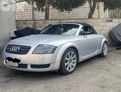 Audi TT 2001