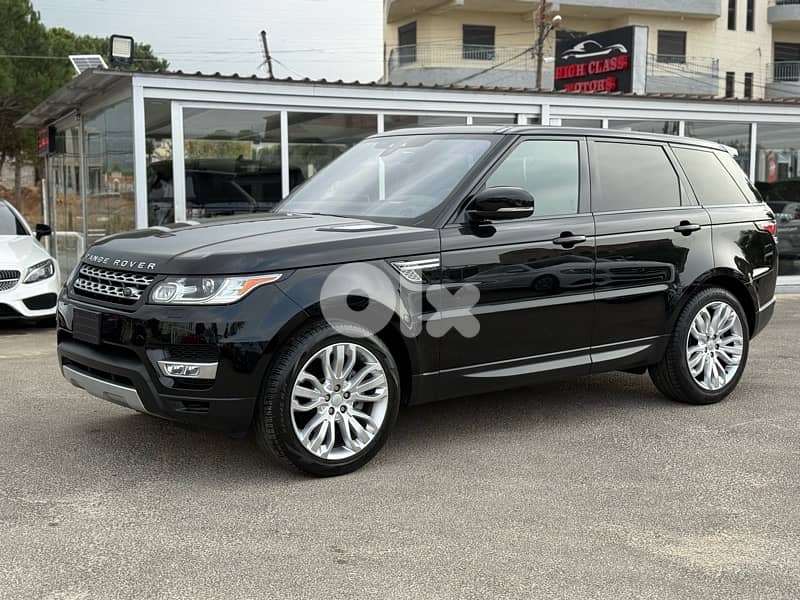Land Rover Range Rover Sport 2017 0