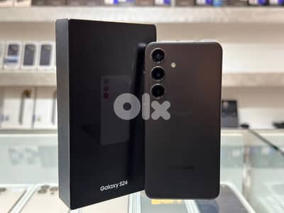 Samsung S24 128Gb/8Ram Like New: - No Custom (Bala Jomrok)