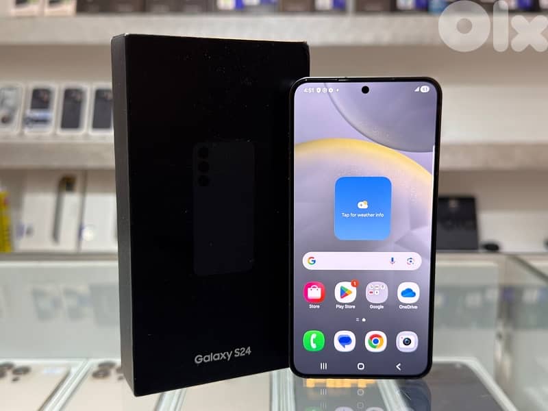 Samsung S24 128Gb/8Ram Like New: - No Custom (Bala Jomrok) 1