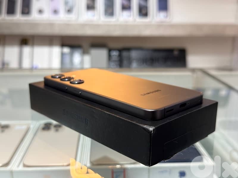 Samsung S24 128Gb/8Ram Like New: - No Custom (Bala Jomrok) 3