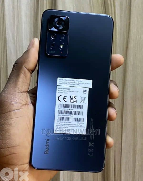 Xiaomi Redmi note 11 pro super clean 3