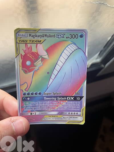 pokimon card used like new