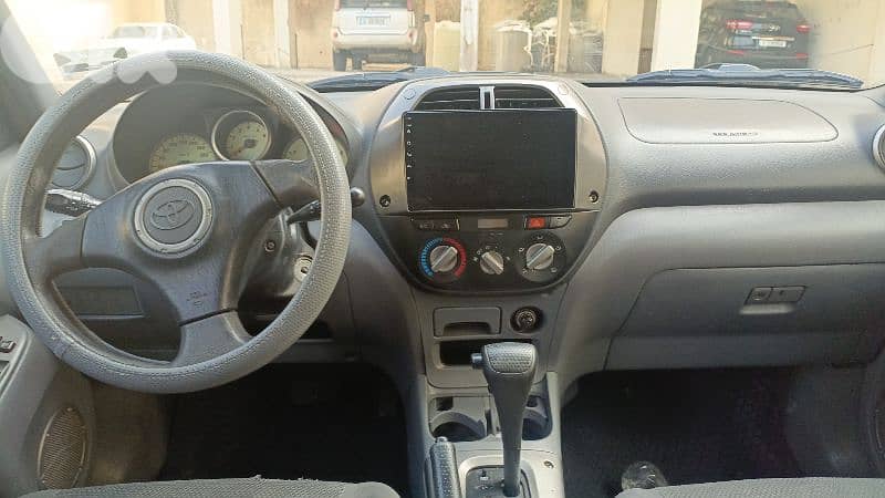 Toyota Rav 4 2002 0