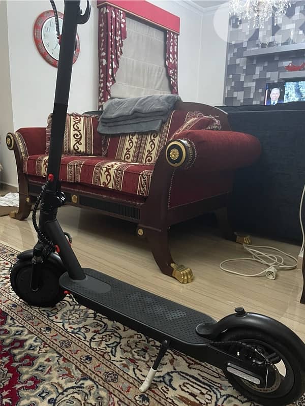 electric scooter 0