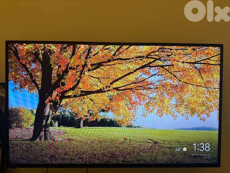 Toshiba 50-inch Full HD LED TV – Excellent Condition 1