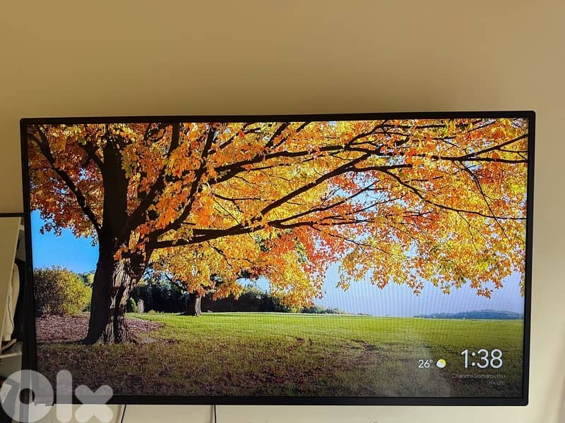 Toshiba 50-inch Full HD LED TV – Excellent Condition 0