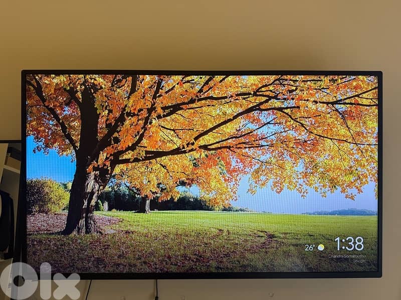 Toshiba 50-inch Full HD LED TV – Excellent Condition 2