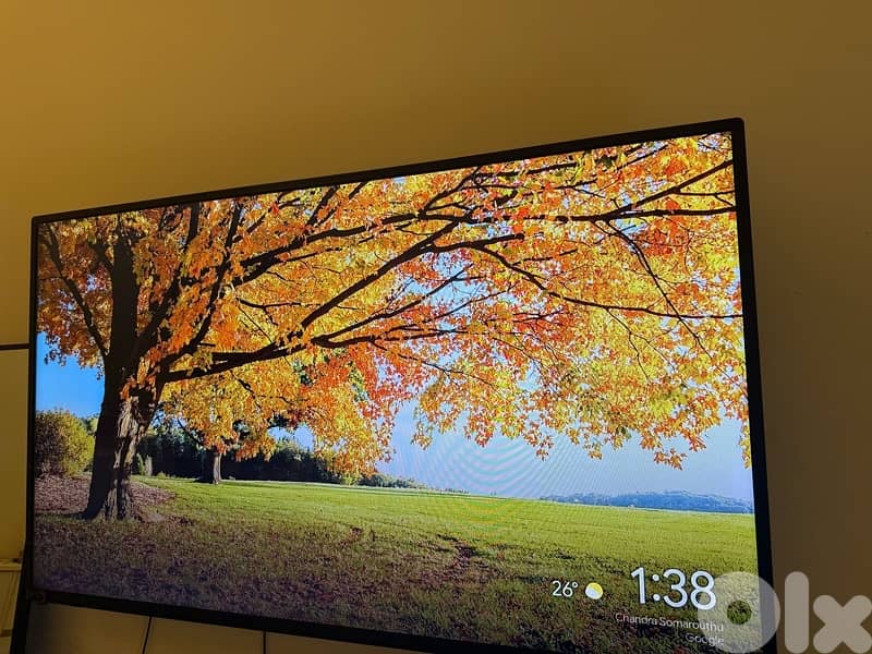 Toshiba 50-inch Full HD LED TV – Excellent Condition 3