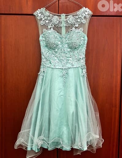 sea breeze evening dress