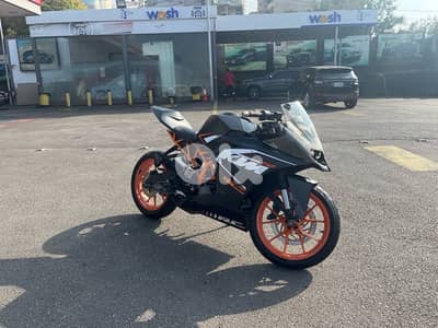 ktm rc 200