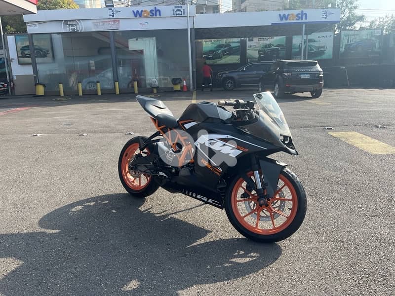 ktm rc 200 0