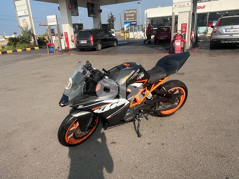 ktm rc 200 1