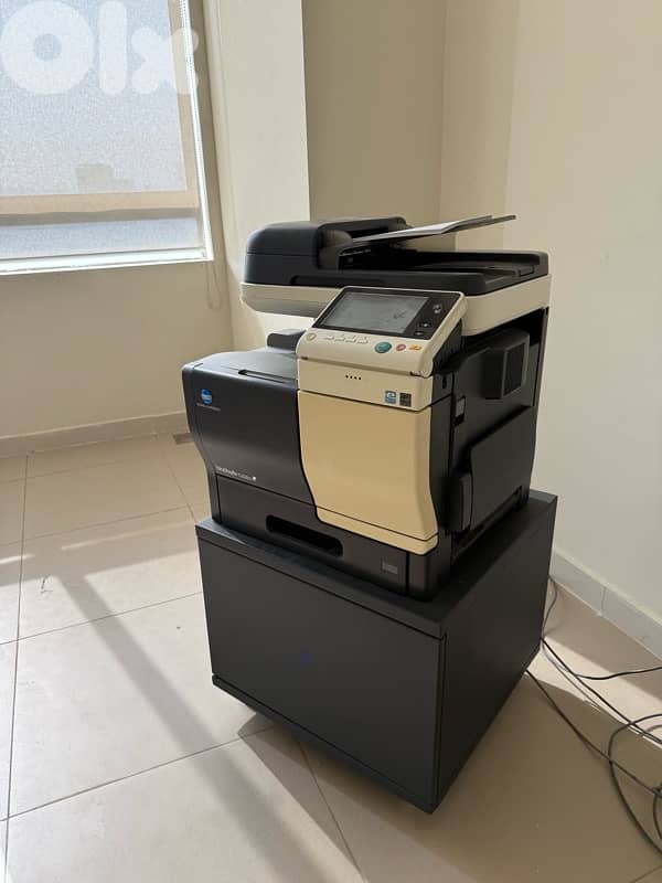 Konica Minolta Copy machine 0