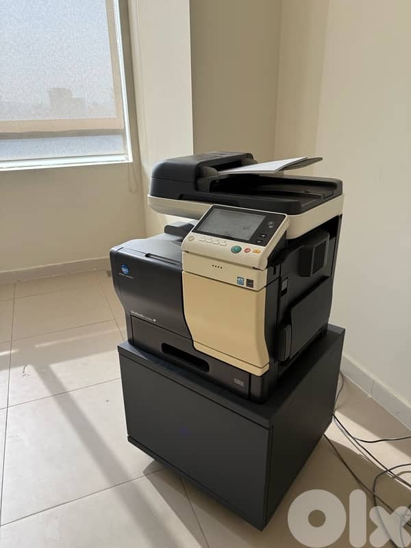 Konica Minolta Copy machine 2