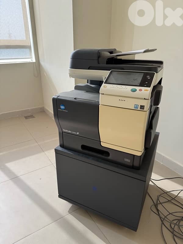 Konica Minolta Copy machine 3