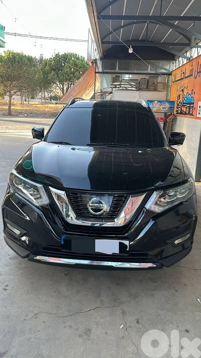 Nissan Rogue 2019