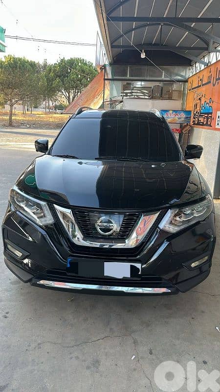 Nissan Rogue 2019 0