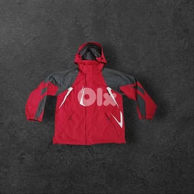 quechua ski jacket