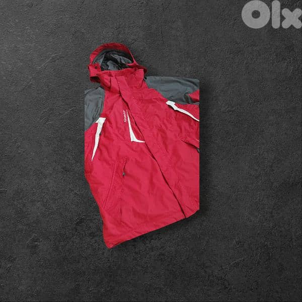 quechua ski jacket 1
