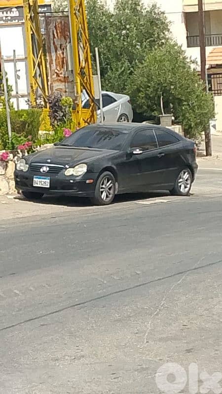 مرسيدس بنز آخر 2002 0