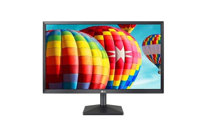 Screen 24” LG LED - Full HD display 0
