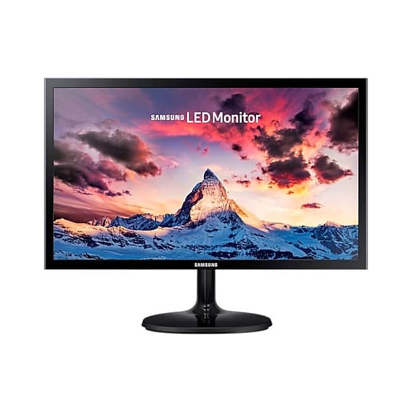 Samsung 22” LED Monitor - Full HD display 0